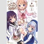 Is the Order a Rabbit? | ご注文はうさぎですか？
