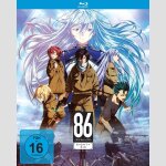 86: Eighty Six