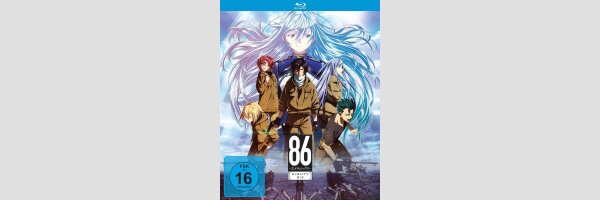 86: Eighty Six