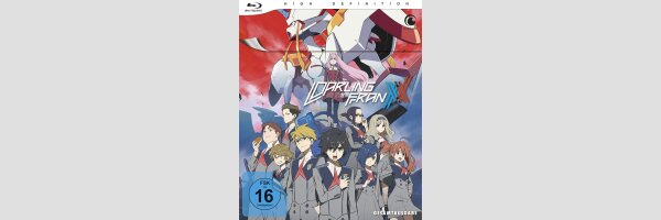 Darling in the FranXX