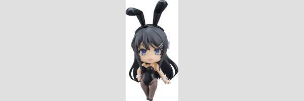 RASCAL DOES NOT DREAM OF BUNNY GIRL SENPAI