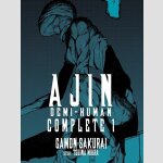 AJIN Demi-Human | 亜人 (Series complete)