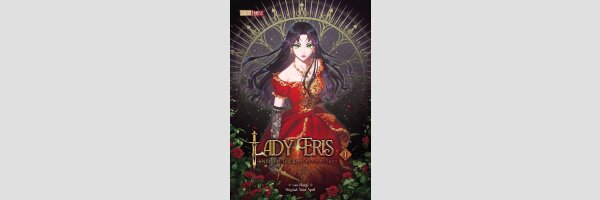 Lady Eris: Nur der Tod kann mich erlösen