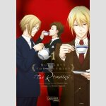 MORIARTY THE PATRIOT The Remains | 憂国の モリアーティ -The Remains- (Serie komplett)
