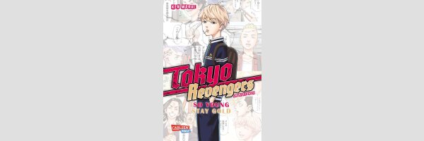 Tokyo Revengers Short Stories (Einzelband)