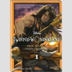 TWISTED WONDERLAND Episode of Savanaclaw | ディズニー ツイステッドワンダーランド THE COMIC ～EPISODE of SAVANACLAW～