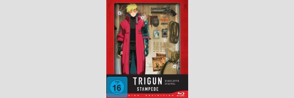 Trigun Stampede