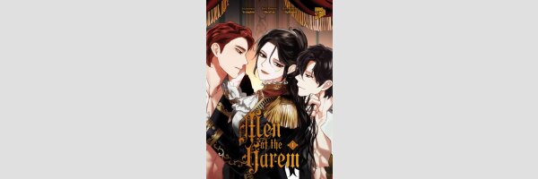 Men Of The Harem