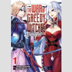 The War of Greedy Witches