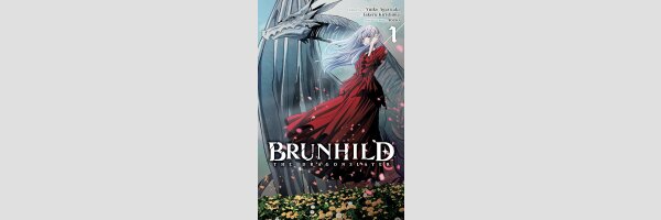 Brunhild the Dragonslayer (Series complete)