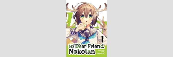 My Deer Friend Nokotan