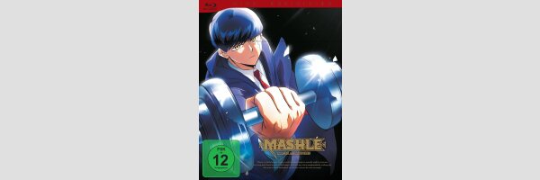 Mashle: Magic and Muscles