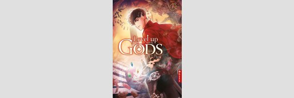 Level up with the Gods
