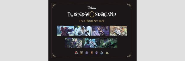 DISNEY TWISTED-WONDERLAND