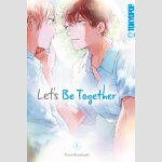 LET\'S BE TOGETHER | いつか恋になるまで (Serie komplett)