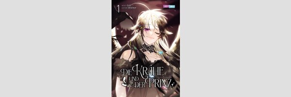 Die Krähe und der Prinz