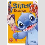 Stitch und der Samurai (Serie komplett)