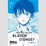 Wer bist du zur blaue Stunde (Serie komplett)