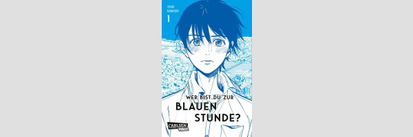 Wer bist du zur blaue Stunde (Serie komplett)