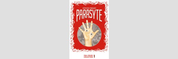 Parasyte: Full Color Collection (Series complete)