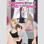 Imaizumi Brings All the Gals to His House | 今泉ん家はどうやらギャルの溜まり場になってるらしい