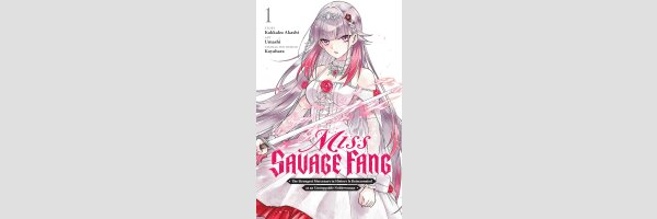 Miss Savage Fang
