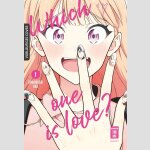 Which One Is Love? | どれが恋かがわからない