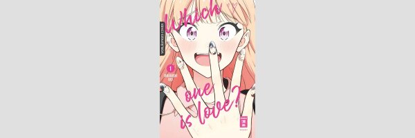 Which One Is Love? | どれが恋かがわからない