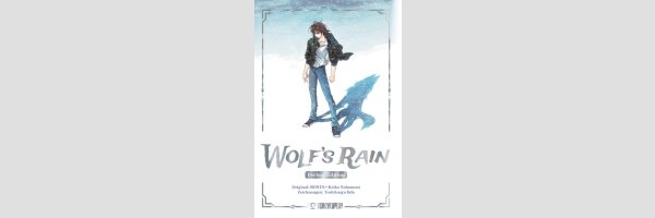 WOLF'S RAIN Perfect Edition | ウルフズ・レイン (Einzelband)