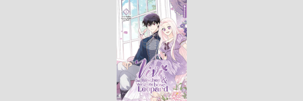 VIVI Das Häschen & der große böse Leopard | 토끼와 흑표범의 공생 관계