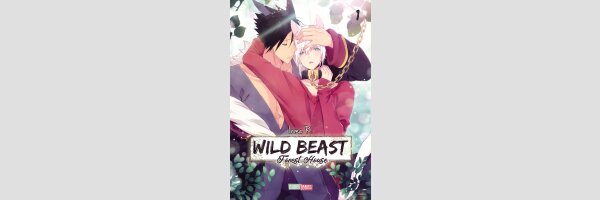 Wild Beast Forest House (Serie komplett)