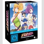 Harem in the Labyrinth of Another World