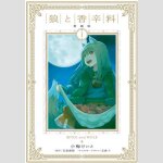 SPICE & WOLF Deluxe Edition | 狼と香辛料 Deluxe Edition (Serie komplett)