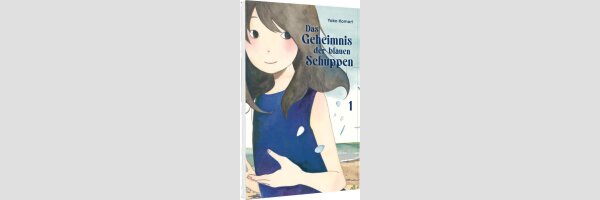 Das Geheimnis der blauen Schuppe (Serie komplett)