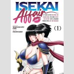 Isekai Affair: 10 Years After Defeating the Demon King, the Hero Cheats on His Wife with a Warrior Woman Who Lost Her Husband (Series complete)