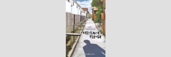Vertraute Fremde (Einzelband)