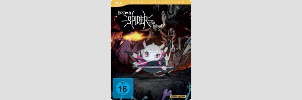 So I'm a Spider, So What? - Ich bin eine Spinne, na und?