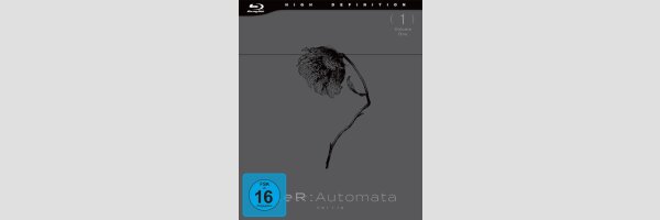NieR:Aiutomata