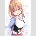 My Tiny Senpai | うちの会社の小さい先輩の話