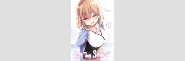 My Tiny Senpai | うちの会社の小さい先輩の話