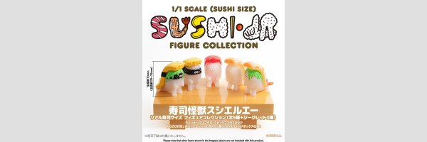 Sushi Monster