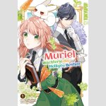 MURIEL Wächterin Der heiligen Bestien | 引きこもり令嬢は話のわかる聖獣番