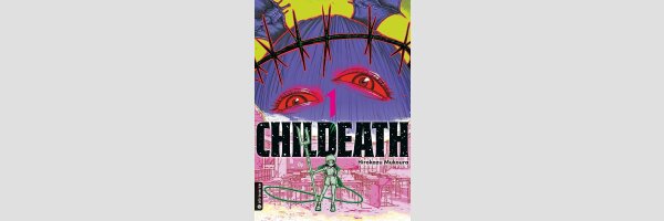Childeath | チャイルデス (Serie komplett)