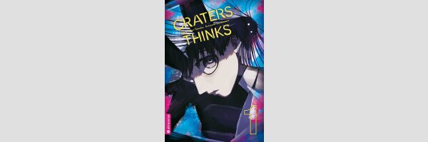 Craters Thinks | クレイターズシンクス (Serie komplett)