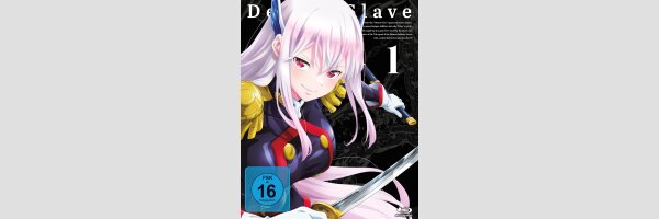 Demon Slave: The Chained Soldier