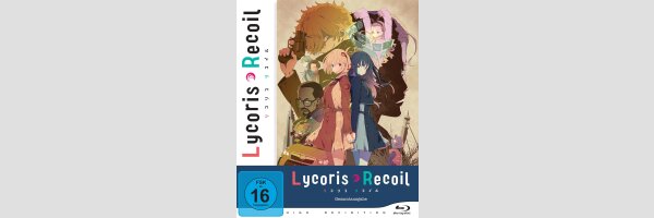Lycoris Recoil