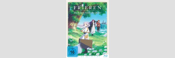 Frieren: Beyond Journey's End: Nach dem Ende der Reise