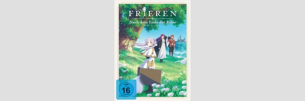 Frieren: Beyond Journey's End: Nach dem Ende der Reise