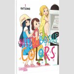 Mitsuboshi Colors | 三ツ星カラーズ