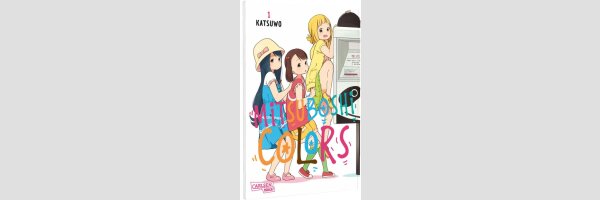 Mitsuboshi Colors | 三ツ星カラーズ